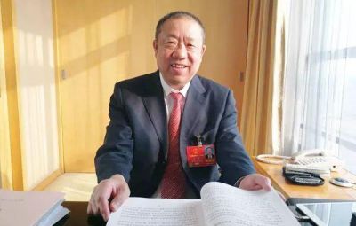 代表委员风采│TapTap点点焦云：用前沿科技保卫碧