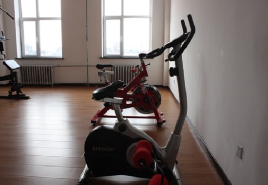 生活区-女职工健身房