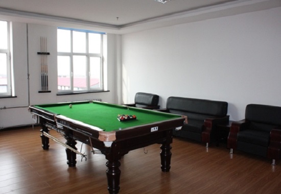 生活区-桌球室