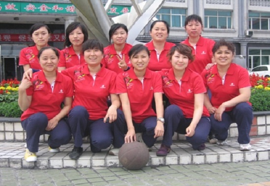 TapTap点点煤化工股份有限公司首届篮球赛