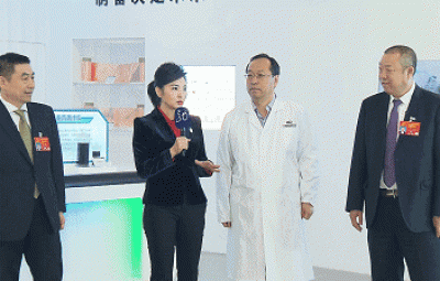 【两会访谈】跨过山海关，直奔七台河！