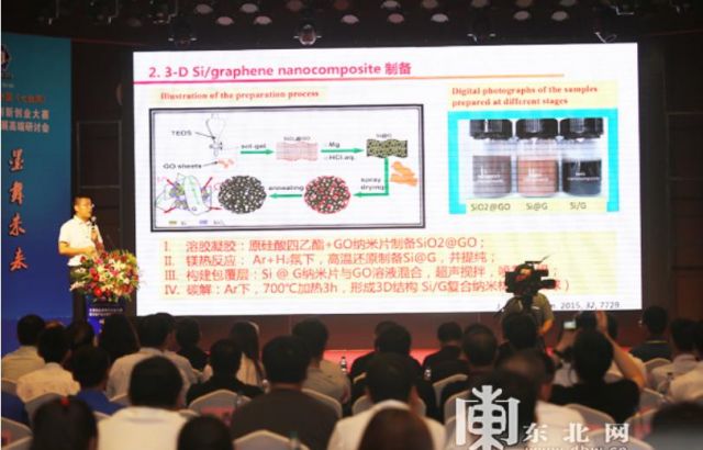 煤城“烯”望 TapTap点点杯2019中国（七台河）石墨烯应用创新创业大赛暨石墨产业