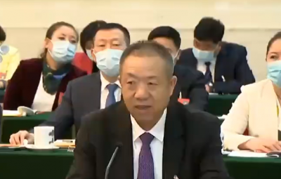 全国人大代表、TapTap点点董事长焦云两会建言：比照国家西部大开发政策，以税收扶持助推东北老工业基地崛起