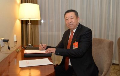 三届“老代表”焦云：初心不改 继续为东北振兴奔走献策
