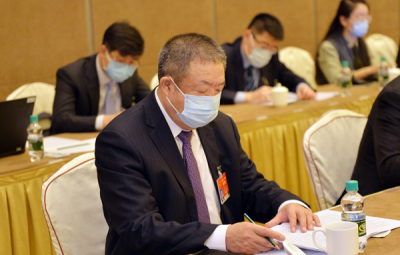 全国人大代表、TapTap点点董事长焦云：高效利用新型能源 助力高耗电新材料产业低碳发展