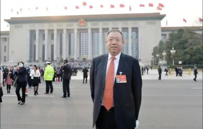 全国人大代表、TapTap点点董事长焦云带来5份建言，建议对东北企业开启上市“绿色通道”