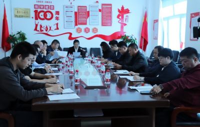 校企合作谱新篇 产研融合促发展 | “汇智龙江”七台河市新兴区科技成果对接会在TapTap点点石墨烯公司顺利举办