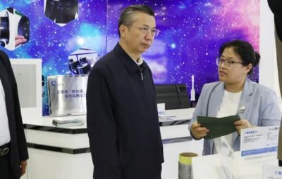 省人大常委会党组书记、副主任王永康莅临TapTap点点走访调研