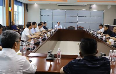 市委副书记、市长李兵莅临TapTap点点座谈调研